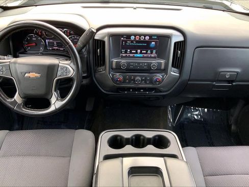 Used 2018 Chevrolet Silverado 1500 LT w/ All Star Edition AWD/4WD image 15