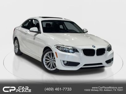 Used 2014 BMW 228i Coupe