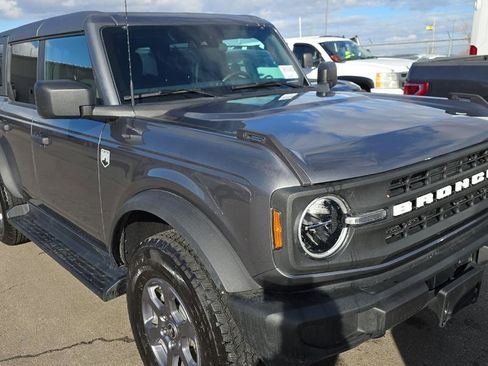 Used 2025 Ford Bronco Big Bend image 1