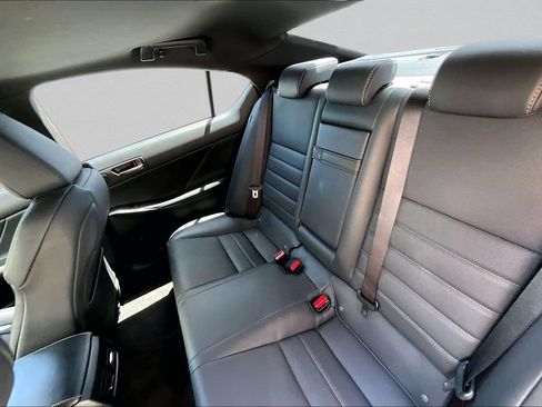 Used 2022 Lexus IS 350 F Sport w/ Dynamic Handling Package RWD image 22