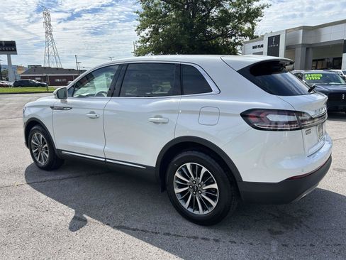 Certified 2023 Lincoln Nautilus FWD w/ Premium Package image 7