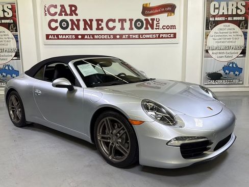 Used 2014 Porsche 911 Carrera image 3