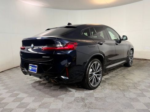 Used 2023 BMW X4 xDrive30i w/ M Sport Package image 6