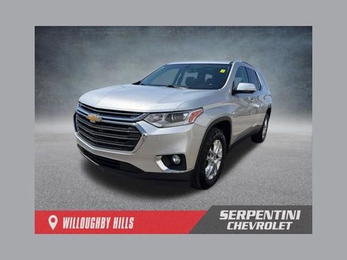 Used 2019 Chevrolet Traverse LT FWD image 1