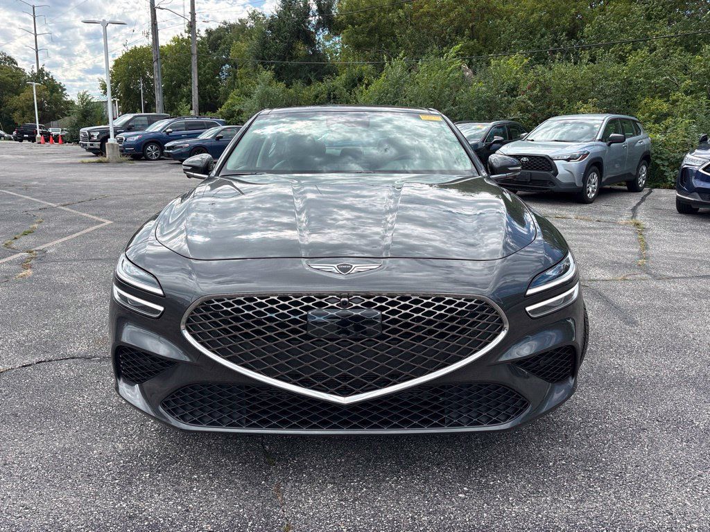 Used 2026 Genesis G70 2.5T Prestige AWD/4WD image 2
