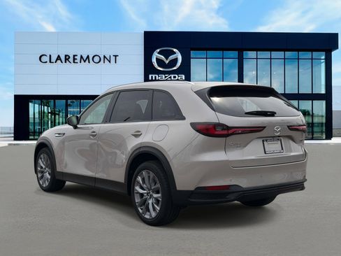 New 2026 MAZDA CX-90 3.3 Turbo w/ Preferred Package AWD/4WD image 6