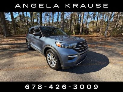 Certified 2021 Ford Explorer XLT w/ Equipment Group 202A