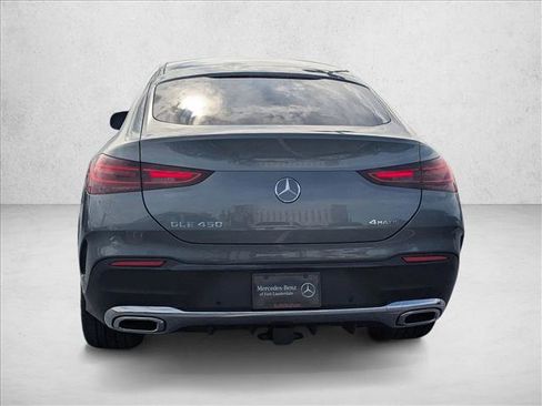 New 2026 Mercedes-Benz GLE 450 GLE 450 image 7