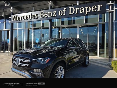 Used 2025 Mercedes-Benz GLE 350 4MATIC