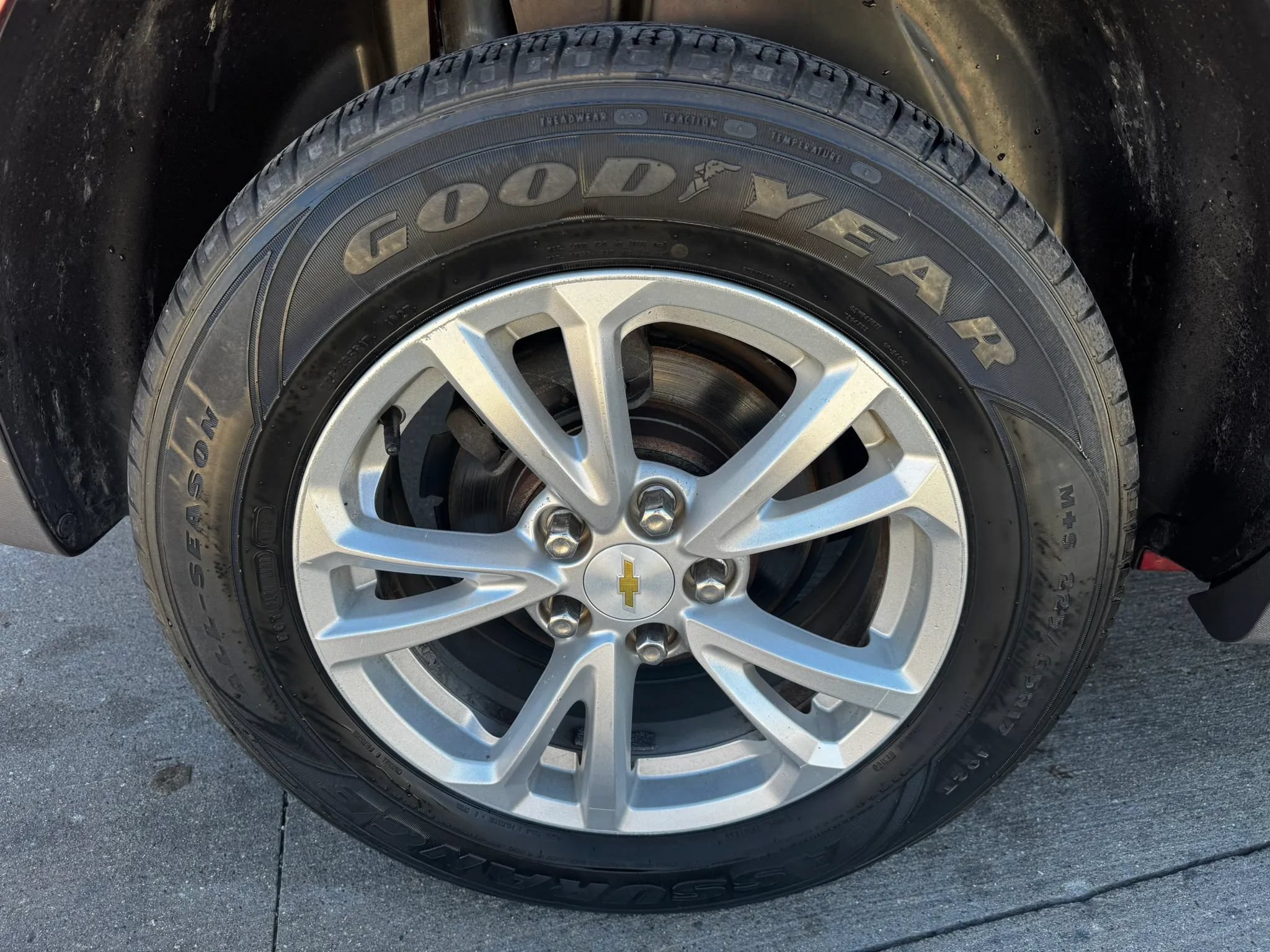 Used 2017 Chevrolet Equinox LT FWD image 20