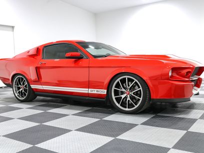 Used 2011 Ford Mustang Shelby GT500 w/ SVT Performance Pkg