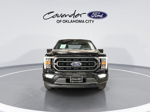 Used 2022 Ford F150 XLT w/ Equipment Group 302A High image 3