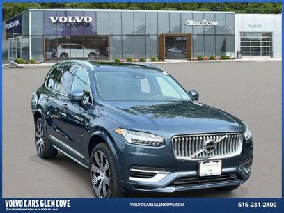 Certified 2024 Volvo XC90 T8 Ultimate w/ Protection Package Premier