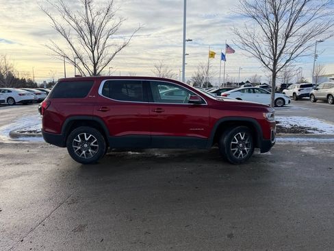 Used 2023 GMC Acadia SLE FWD image 5