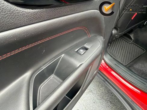 Certified 2023 Jeep Compass Trailhawk w/ Trailhawk Elite Group AWD/4WD image 47