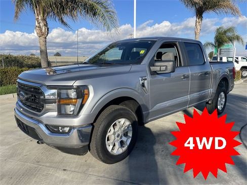 Used 2023 Ford F150 XLT image 1