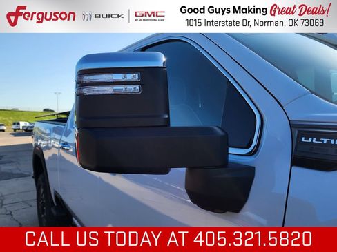 New 2026 GMC Sierra 2500 Denali Ultimate w/ Max Trailering Package AWD/4WD image 13