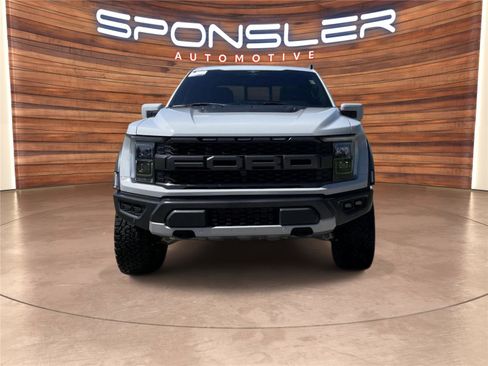 Used 2023 Ford F150 Raptor AWD/4WD image 10