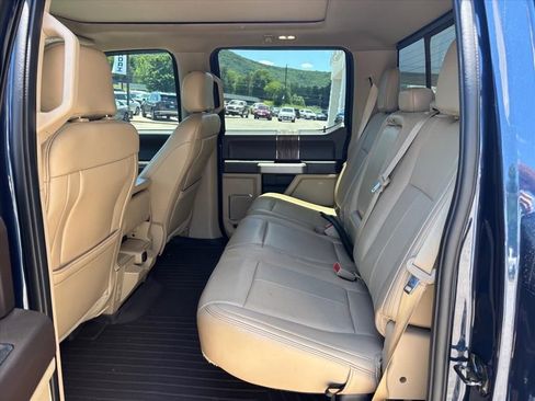 Used 2019 Ford F150 Lariat AWD/4WD image 11