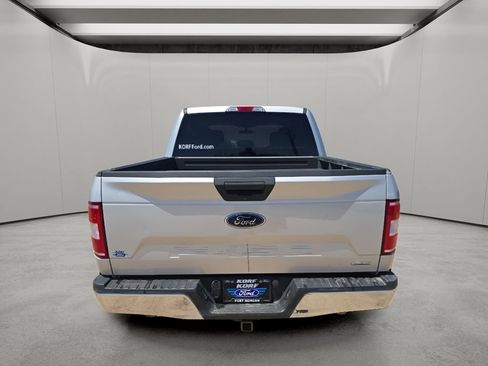 Used 2019 Ford F150 XLT AWD/4WD image 4