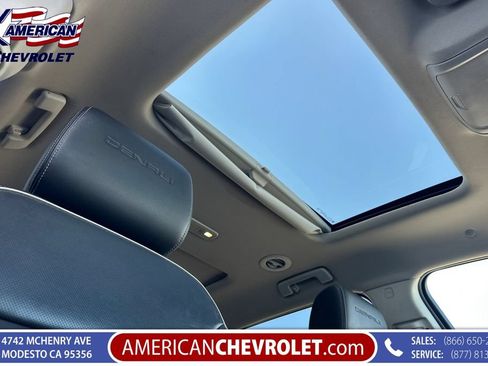 Used 2020 GMC Acadia Denali w/ Trailering Package AWD/4WD image 23