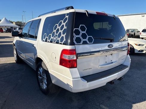Used 2017 Ford Expedition Limited w/ Equipment Group 301A image 6