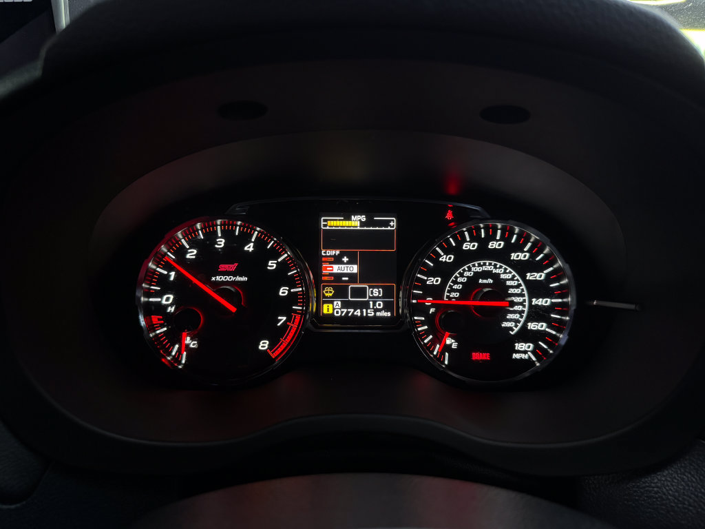 Used 2018 Subaru WRX STI AWD/4WD image 27