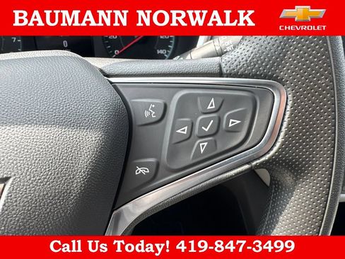 Used 2024 Chevrolet Equinox LS FWD image 23