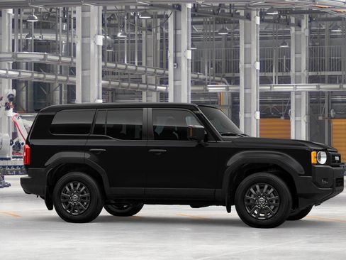 New 2026 Toyota Land Cruiser 1958 AWD/4WD image 13