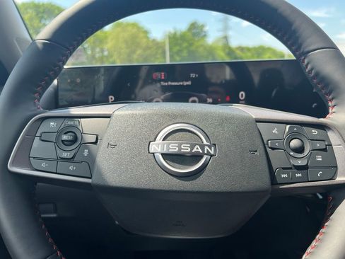 New 2026 Nissan Sentra SR w/ SR All Weather Package FWD image 16
