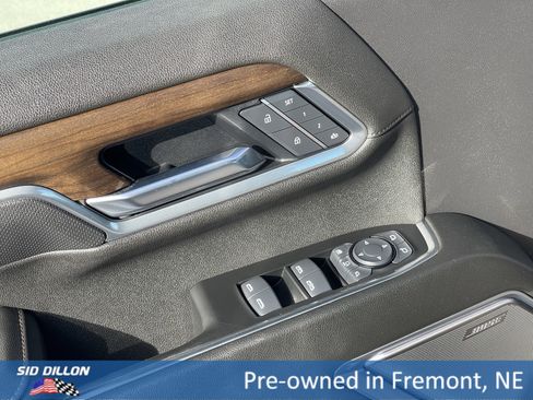 Used 2025 Chevrolet Silverado 2500 High Country w/ Technology Package image 8