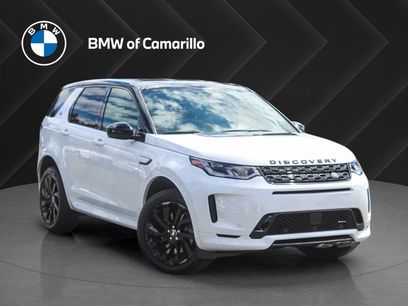 Used 2023 Land Rover Discovery Sport SE R-Dynamic