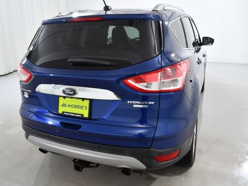 Used 2014 Ford Escape Titanium w/ Equipment Group 401A image 12