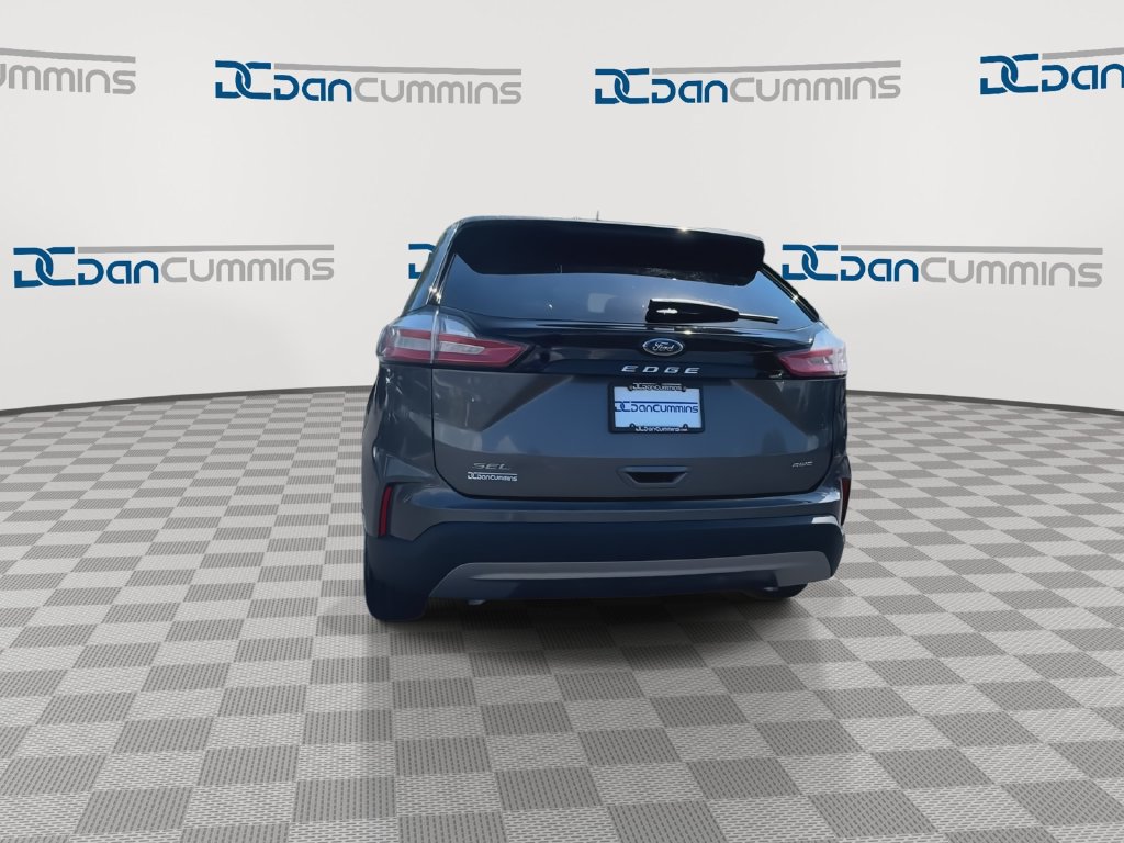 Used 2024 Ford Edge SEL AWD/4WD image 7