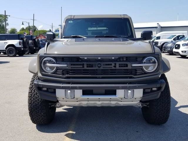 New 2026 Ford Bronco Raptor AWD/4WD image 10