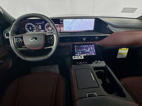 New 2026 INFINITI QX80 Autograph AWD/4WD image 26