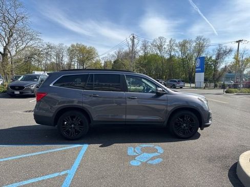 Certified 2022 Honda Pilot Special Edition image 9