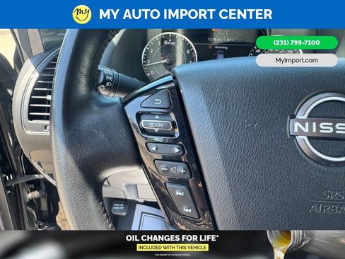 Used 2024 Nissan Armada SV AWD/4WD image 14