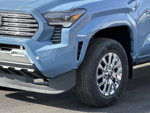 New 2026 Toyota Tacoma Limited image 7