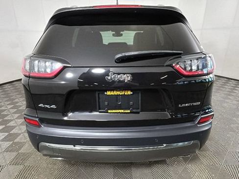 Used 2020 Jeep Cherokee Limited AWD/4WD image 4
