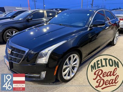 Used 2016 Cadillac ATS Performance w/ Cold Weather Package
