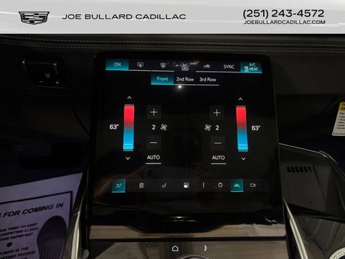 New 2026 Cadillac Escalade IQL Luxury image 31