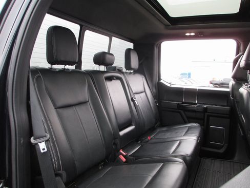 Used 2021 Ford F250 Lariat w/ Lariat Ultimate Package image 23