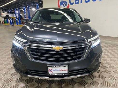 Used 2023 Chevrolet Equinox LT image 3