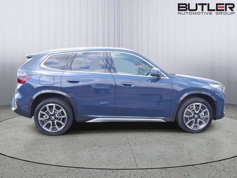 New 2026 BMW X1 xDrive28i w/ Technology Package AWD/4WD image 8