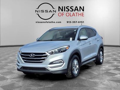 Used 2017 Hyundai Tucson SE