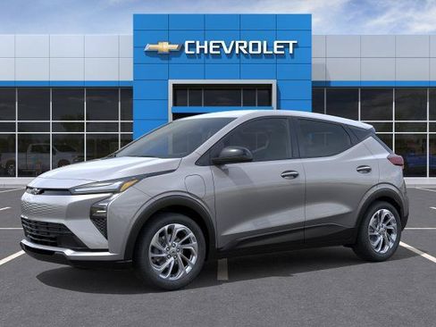 New 2027 Chevrolet Bolt LT FWD image 2