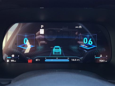 Used 2025 Hyundai Palisade Calligraphy image 24