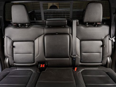 Used 2021 Chevrolet Silverado 1500 LTZ image 34