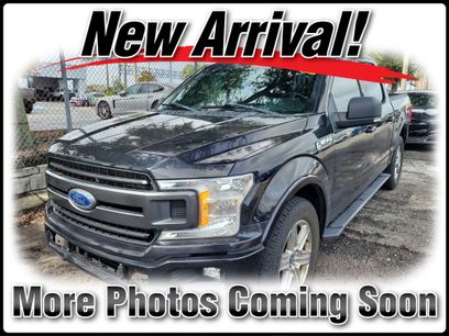 Used 2019 Ford F150 XLT w/ Equipment Group 302A Luxury